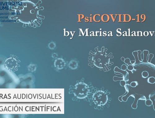 Píldoras audiovisuales PsiCOVID-19+