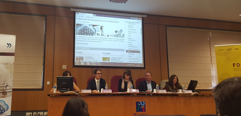 Conexión WoNT: Una mañana entre emprendedores. Jornada «Emprèn amb èxit»