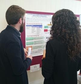 Conexión WoNT: I Jornadas de Investigación para los estudiantes de Ciencias de la Salud 2014-2015