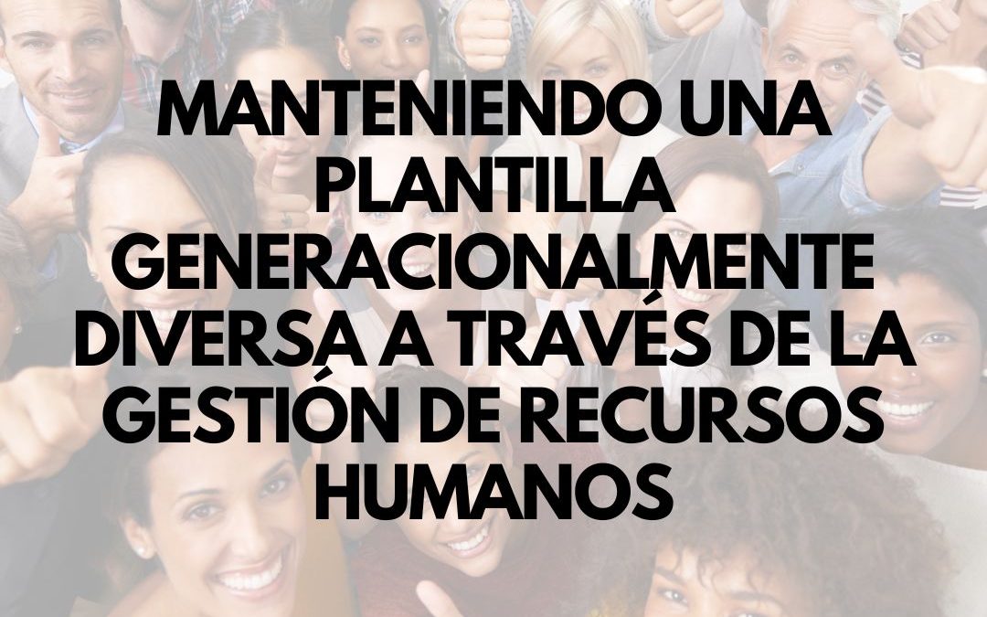 Prácticas Age-Diversity e Intención de Abandono