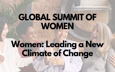 Liderazgo Femenino: Global Summit of Women